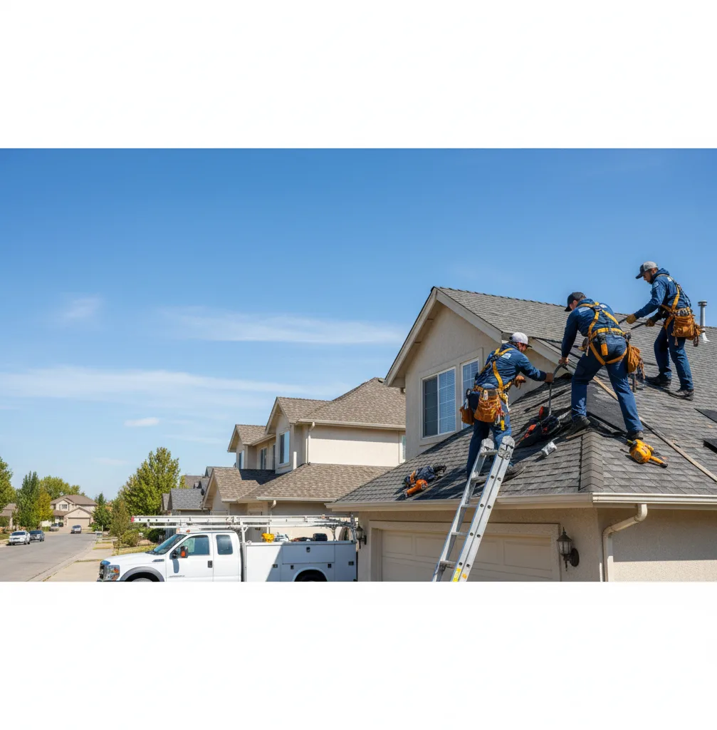Shingle Replacement in Laurinburg, NC